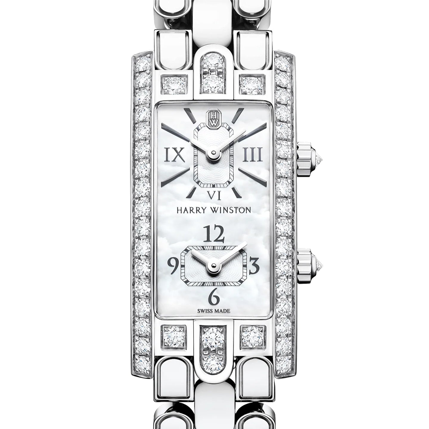 AVENUE C DUAL TIME<br><font size=1pt>アヴェニュー C デュアルタイム</font>
