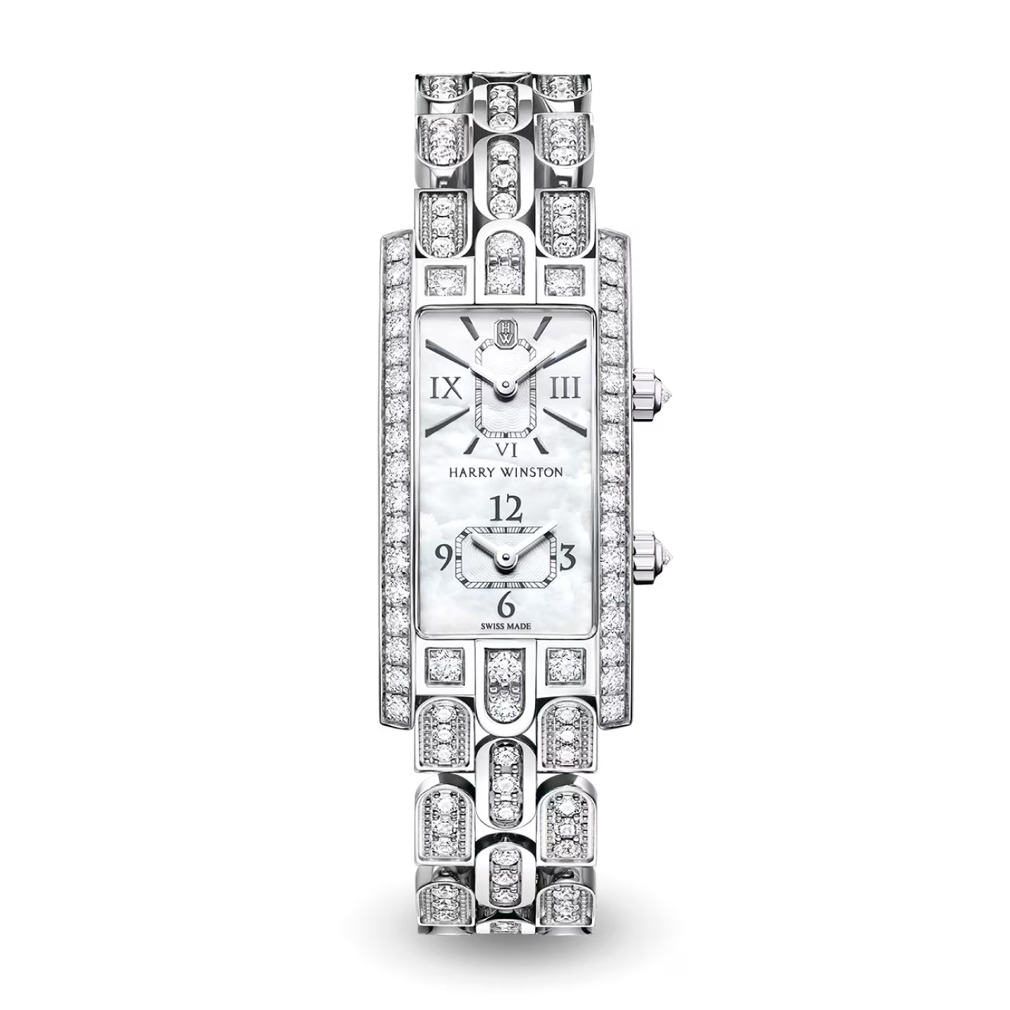 AVENUE C DUAL TIME<br><font size=1pt>アヴェニュー C デュアルタイム</font>