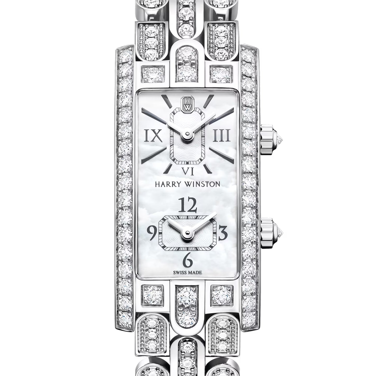 AVENUE C DUAL TIME<br><font size=1pt>アヴェニュー C デュアルタイム</font>