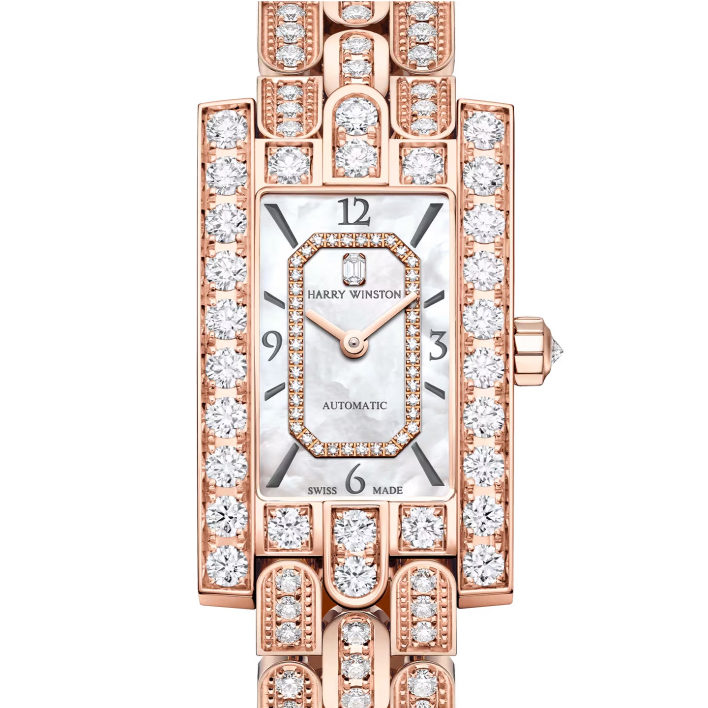 AVENUE CLASSIC AUTOMATIC<br><font size=1pt>アヴェニュー クラシック オートマチック</font>