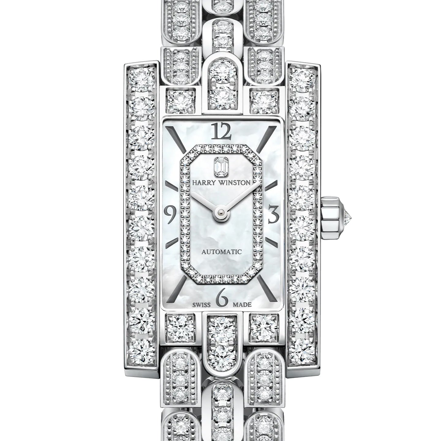 AVENUE CLASSIC AUTOMATIC<br><font size=1pt>アヴェニュー クラシック オートマチック</font>