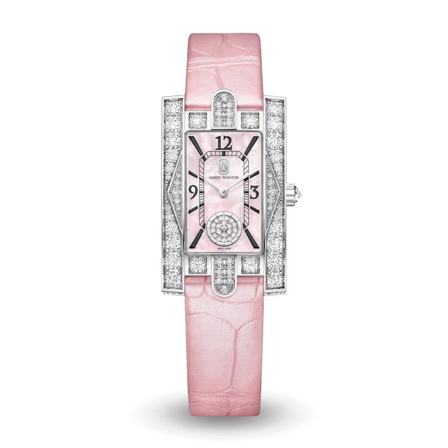 AVENUE CLASSIC PINK<br><font size=1pt>アヴェニュー クラシック ピンク</font>