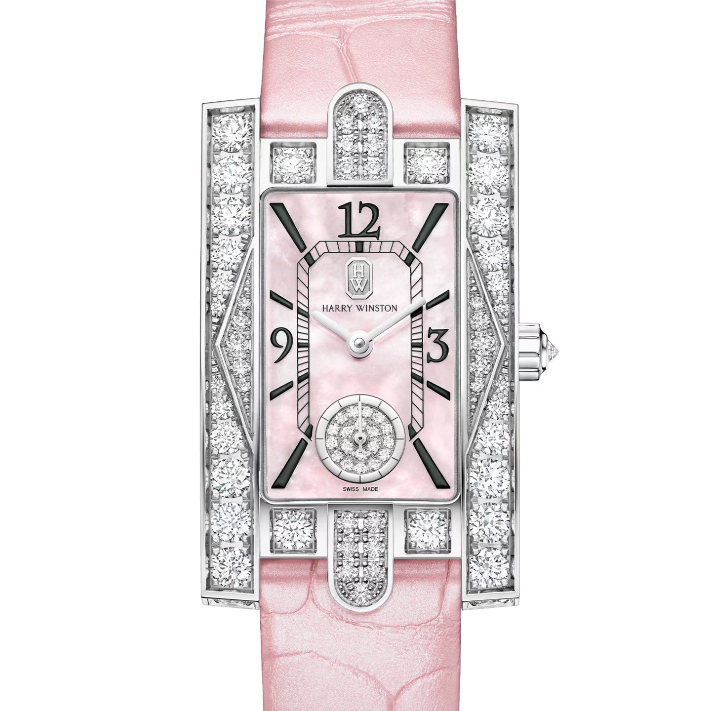AVENUE CLASSIC PINK<br><font size=1pt>アヴェニュー クラシック ピンク</font>