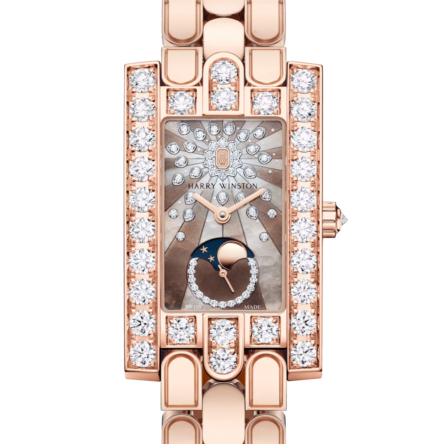 AVENUE CLASSIC MOON PHASE<br><font size=1pt>アヴェニュー クラシック ムーンフェイズ</font>