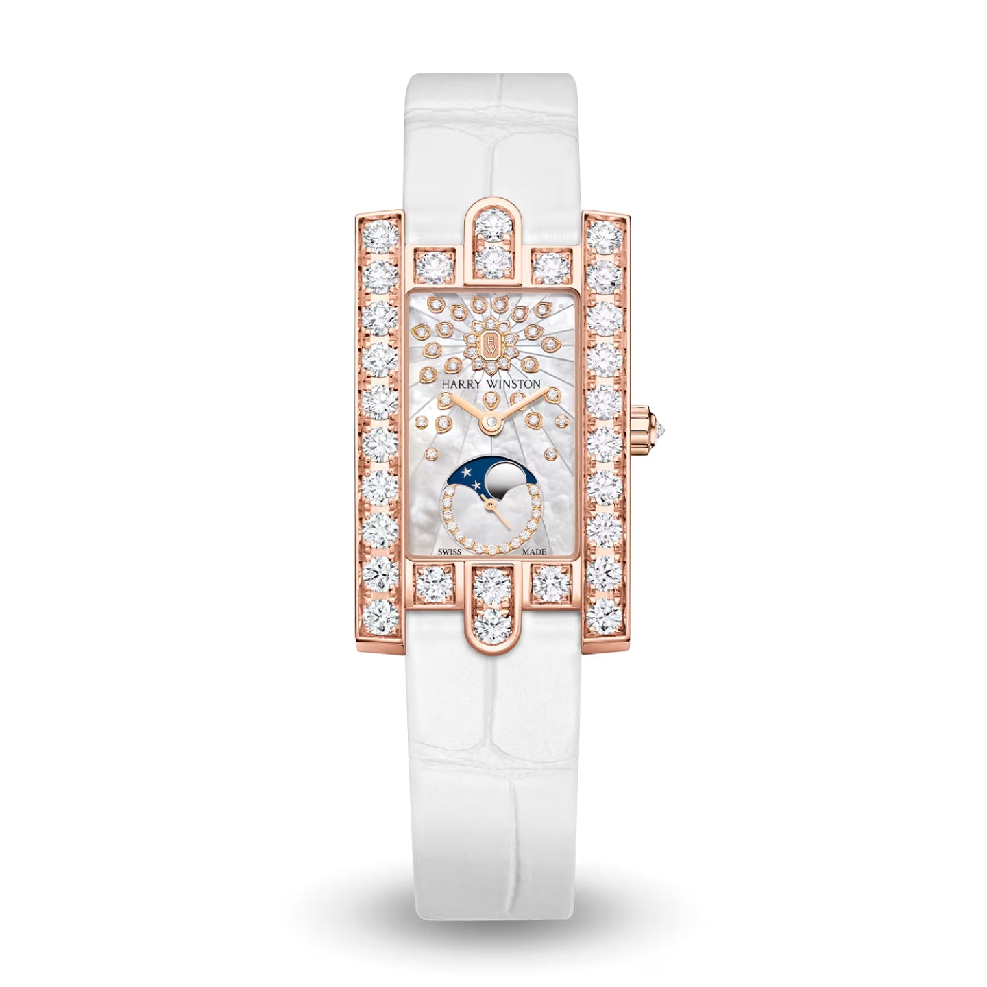 AVENUE CLASSIC MOON PHASE<br><font size=1pt>アヴェニュー クラシック ムーンフェイズ</font>