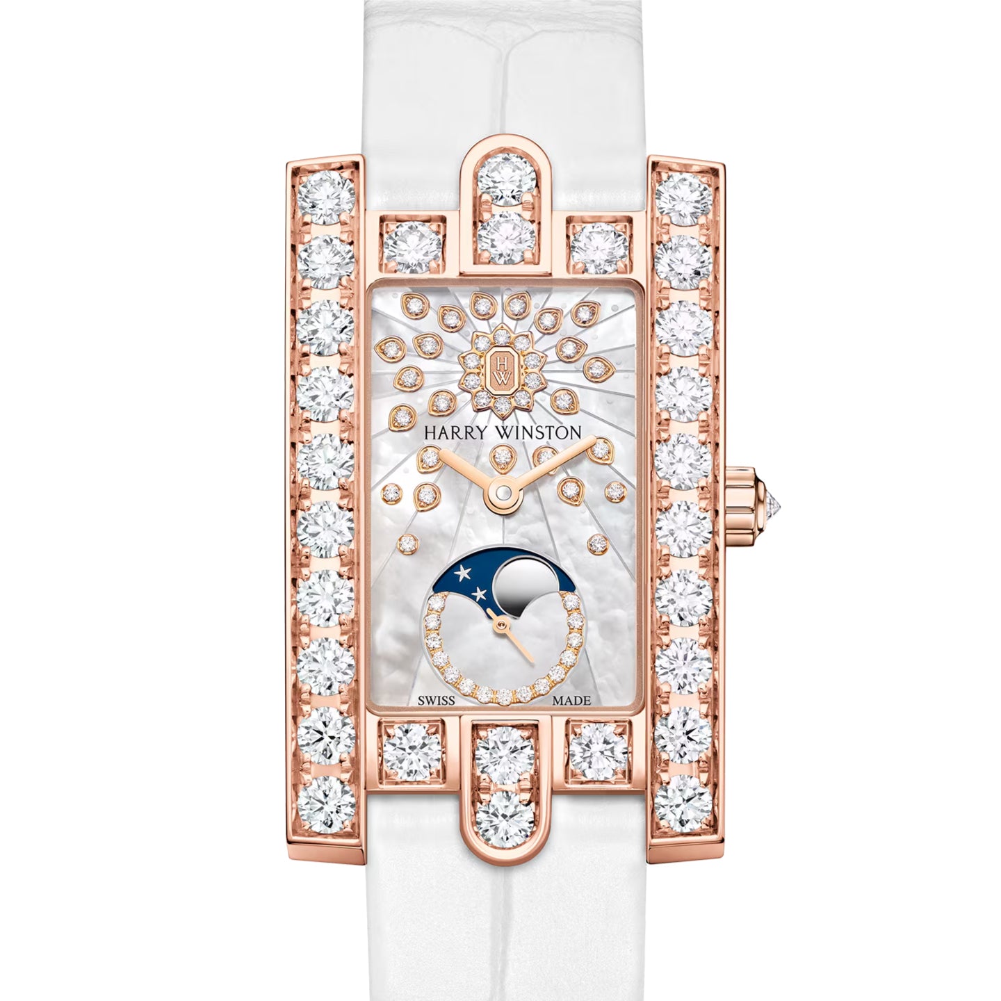 AVENUE CLASSIC MOON PHASE<br><font size=1pt>アヴェニュー クラシック ムーンフェイズ</font>
