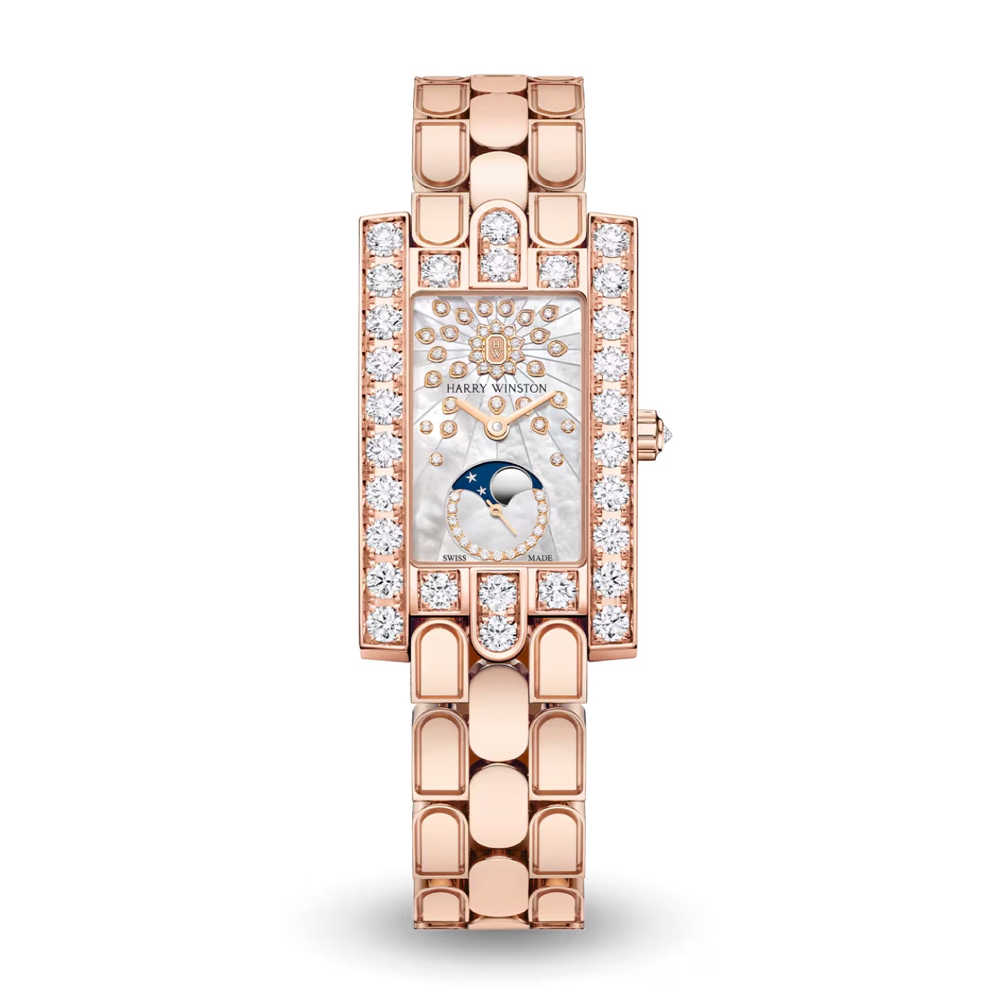 AVENUE CLASSIC MOON PHASE<br><font size=1pt>アヴェニュー クラシック ムーンフェイズ</font>