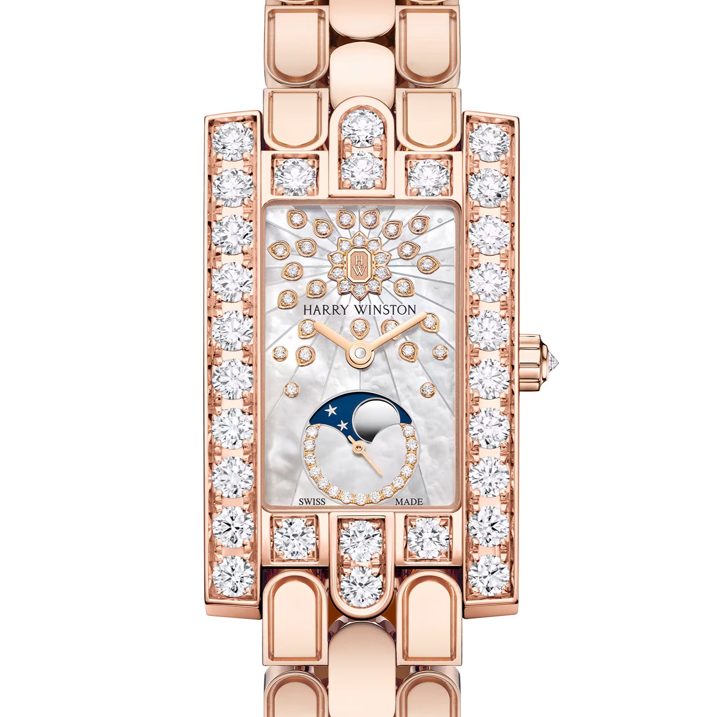 AVENUE CLASSIC MOON PHASE<br><font size=1pt>アヴェニュー クラシック ムーンフェイズ</font>