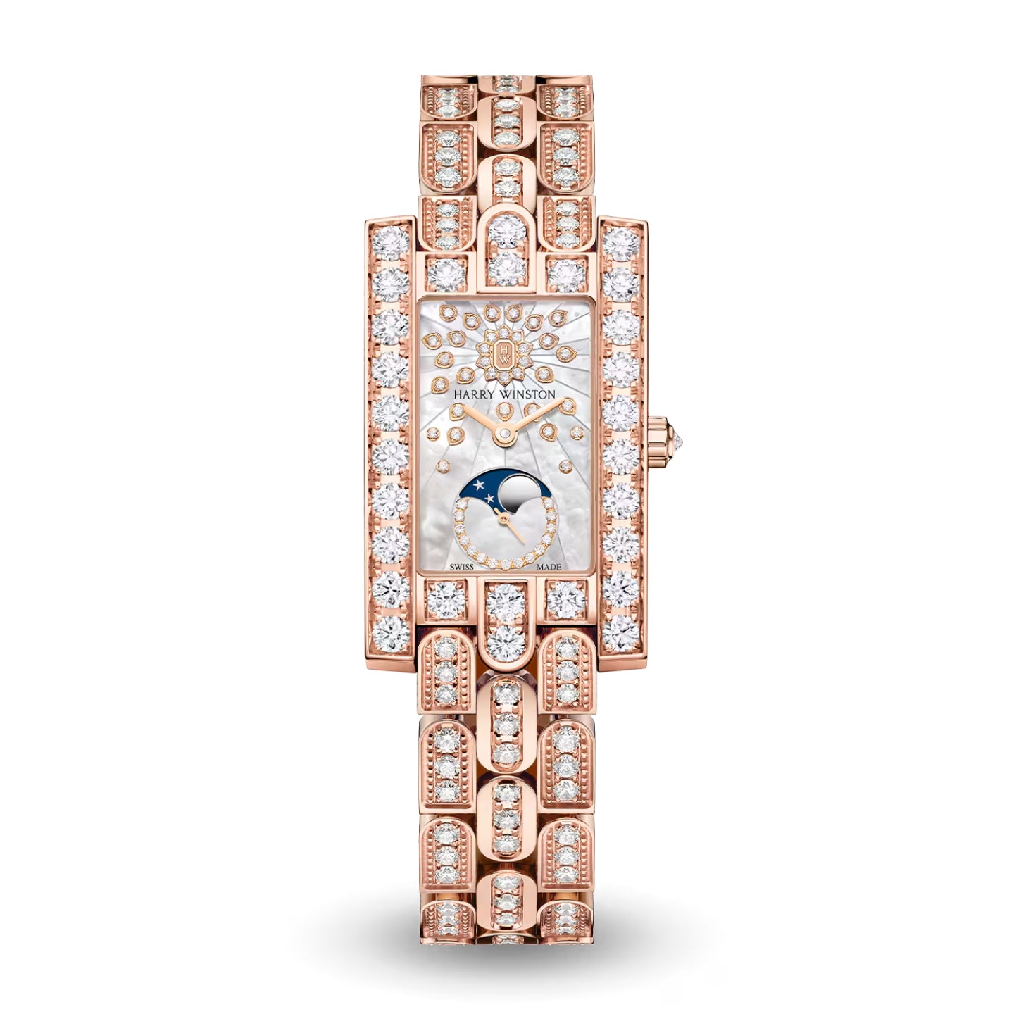 AVENUE CLASSIC MOON PHASE<br><font size=1pt>アヴェニュー クラシック ムーンフェイズ</font>