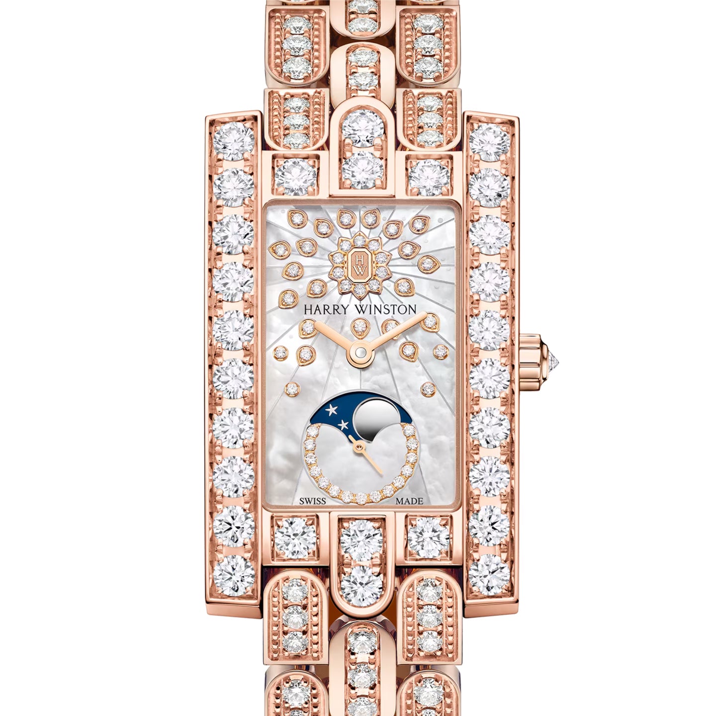 AVENUE CLASSIC MOON PHASE<br><font size=1pt>アヴェニュー クラシック ムーンフェイズ</font>