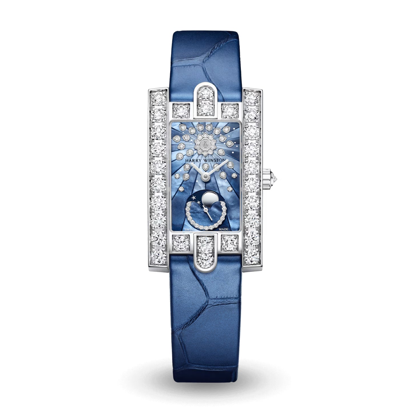 AVENUE CLASSIC MOON PHASE<br><font size=1pt>アヴェニュー クラシック ムーンフェイズ</font>