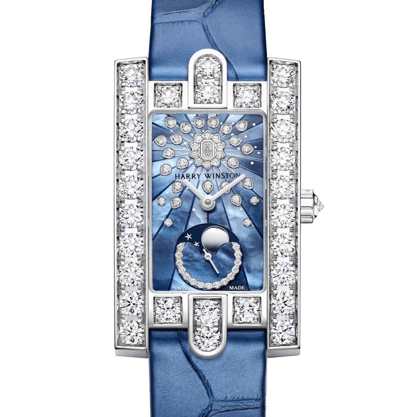 AVENUE CLASSIC MOON PHASE<br><font size=1pt>アヴェニュー クラシック ムーンフェイズ</font>