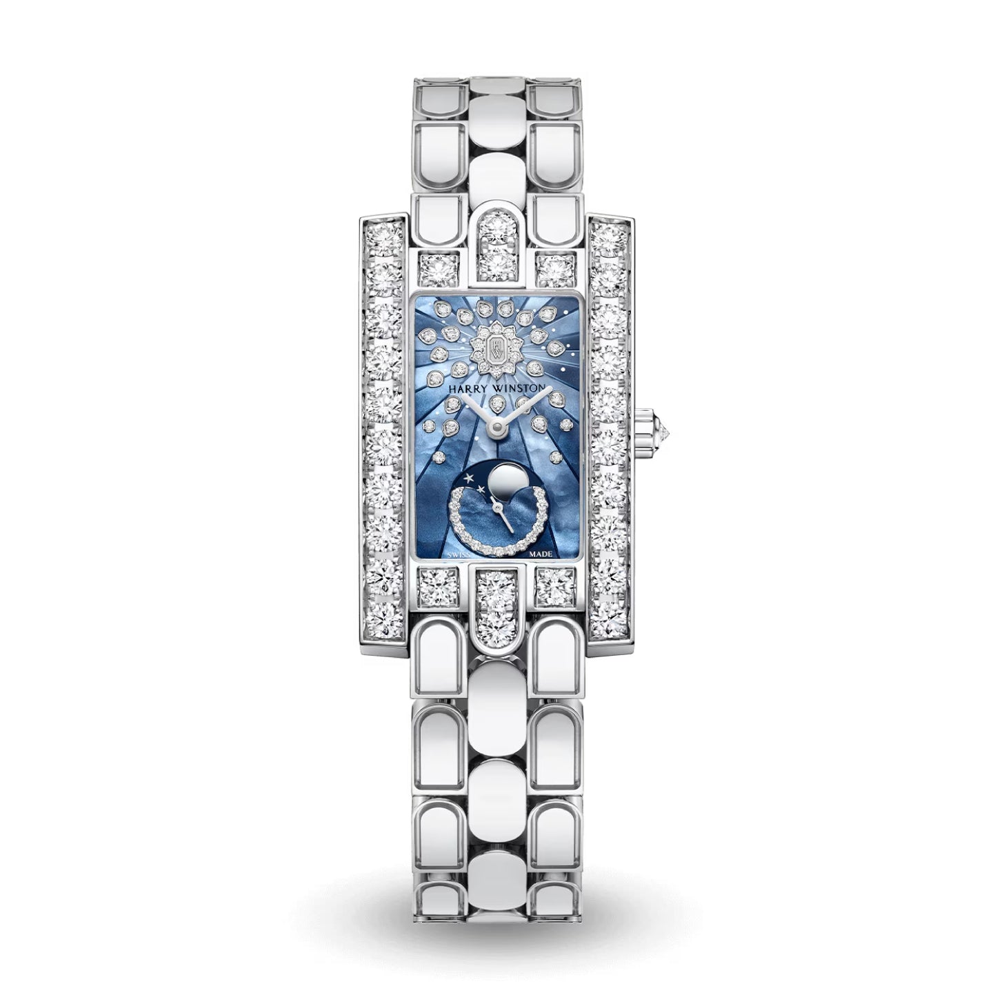 AVENUE CLASSIC MOON PHASE<br><font size=1pt>アヴェニュー クラシック ムーンフェイズ</font>