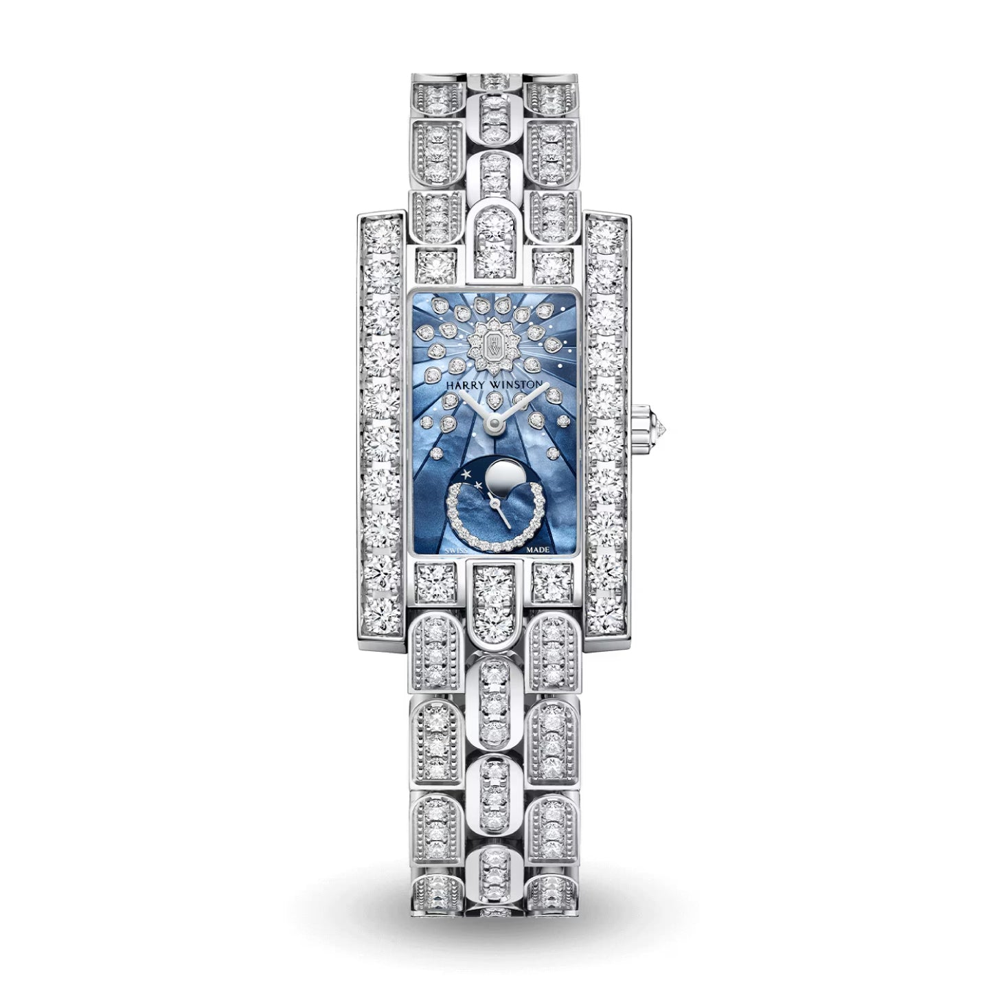 AVENUE CLASSIC MOON PHASE<br><font size=1pt>アヴェニュー クラシック ムーンフェイズ</font>