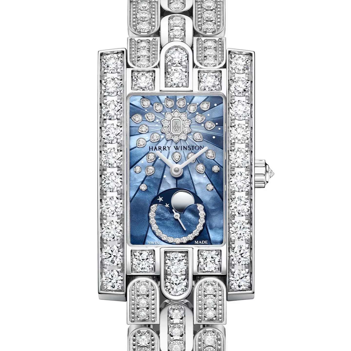 AVENUE CLASSIC MOON PHASE<br><font size=1pt>アヴェニュー クラシック ムーンフェイズ</font>