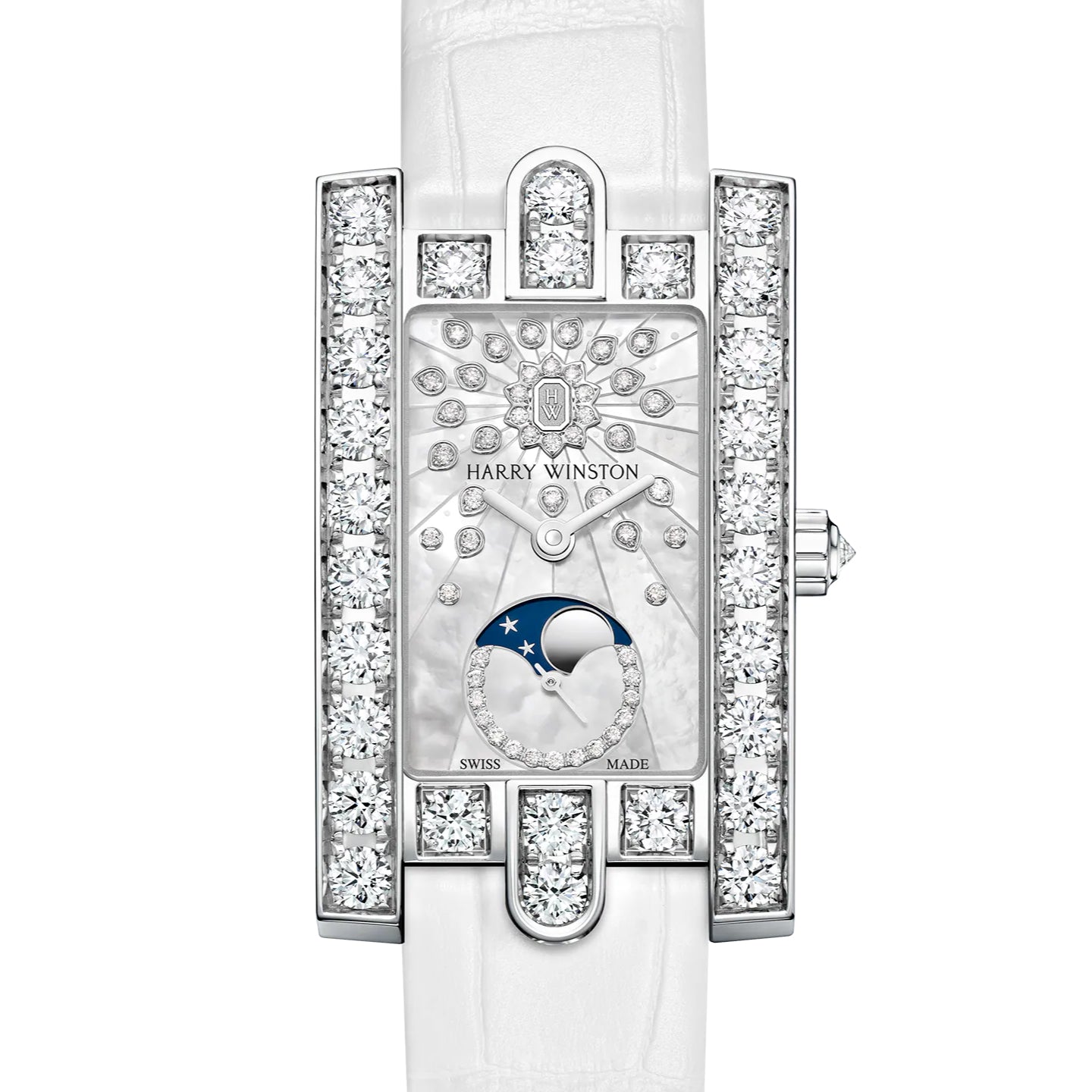 AVENUE CLASSIC MOON PHASE<br><font size=1pt>アヴェニュー クラシック ムーンフェイズ</font>