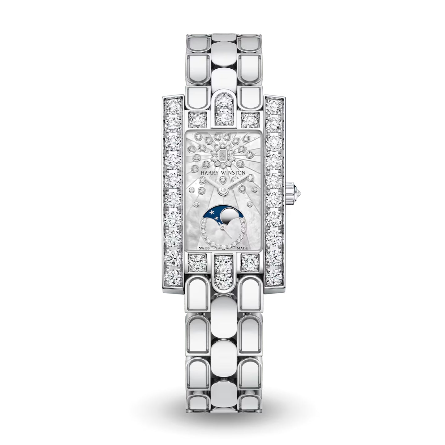 AVENUE CLASSIC MOON PHASE<br><font size=1pt>アヴェニュー クラシック ムーンフェイズ</font>