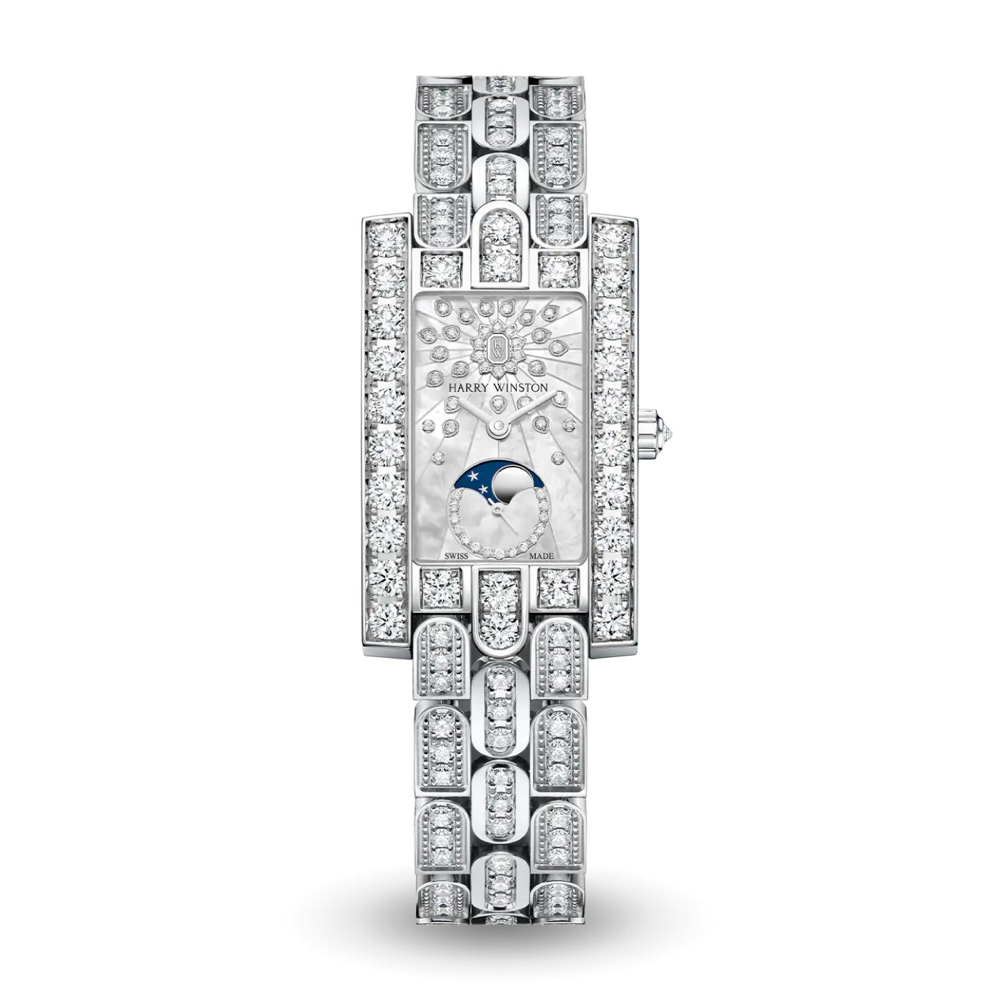 AVENUE CLASSIC MOON PHASE<br><font size=1pt>アヴェニュー クラシック ムーンフェイズ</font>