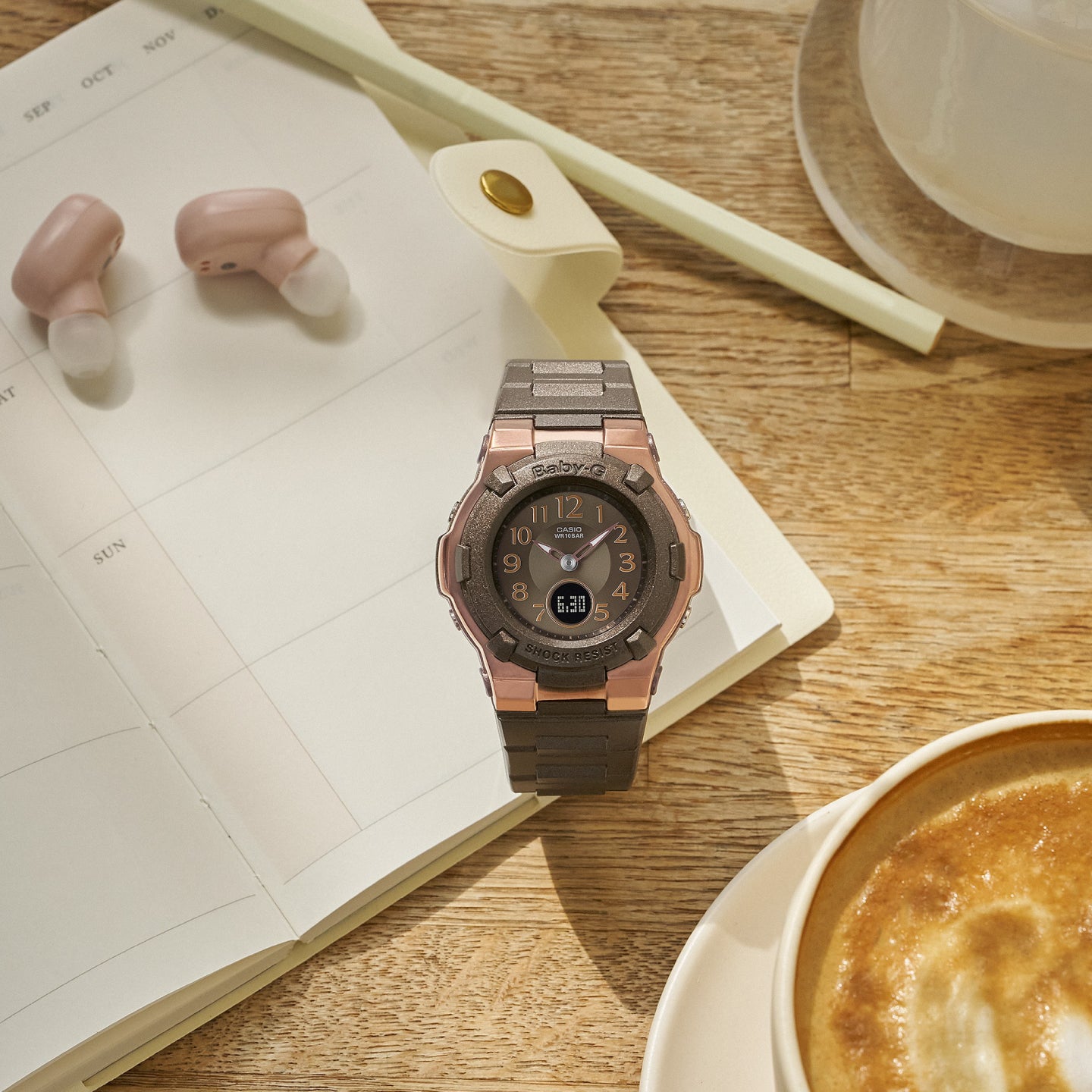 BABY-G