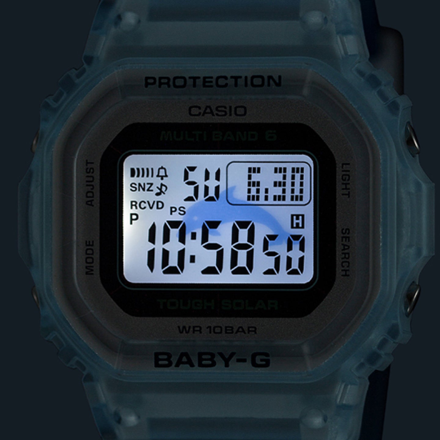 BABY-G