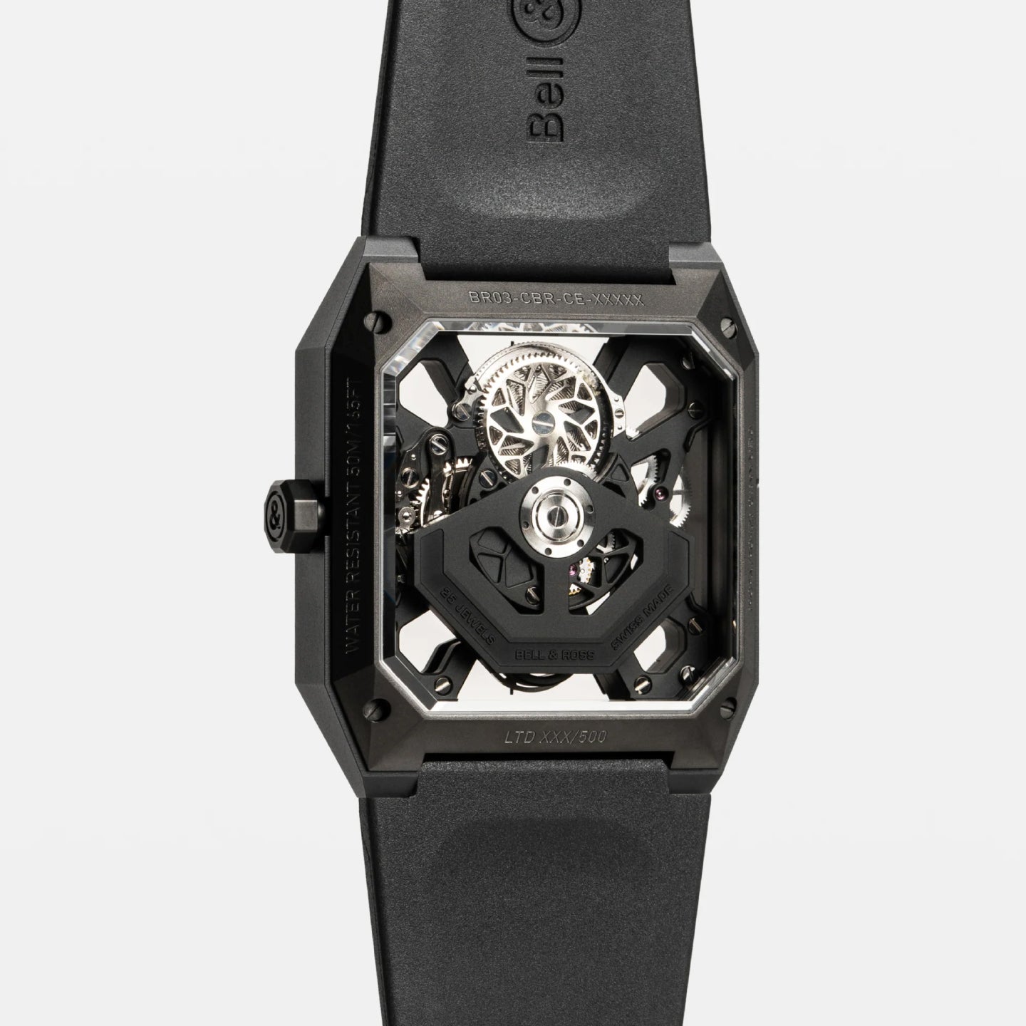 BR-03 CYBER CERAMIC<br><font size=1pt>BR-03 サイバー セラミック</font>