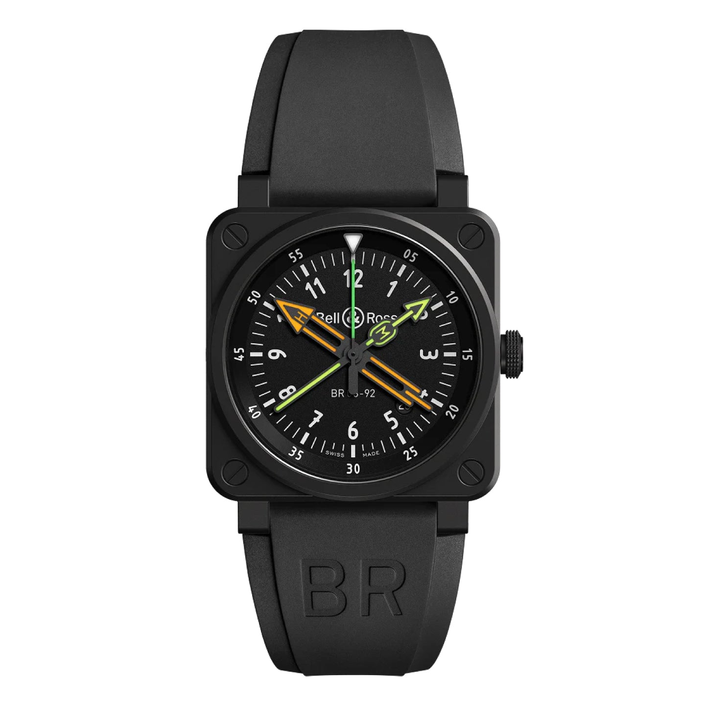 BR-03 RADIOCOMPASS<br><font size=1pt>BR-03 ラジオコンパス</font>
