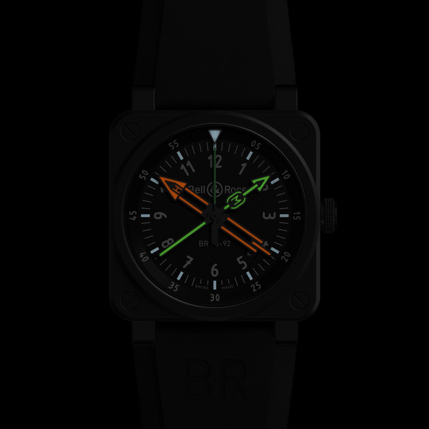 BR-03 RADIOCOMPASS<br><font size=1pt>BR-03 ラジオコンパス</font>