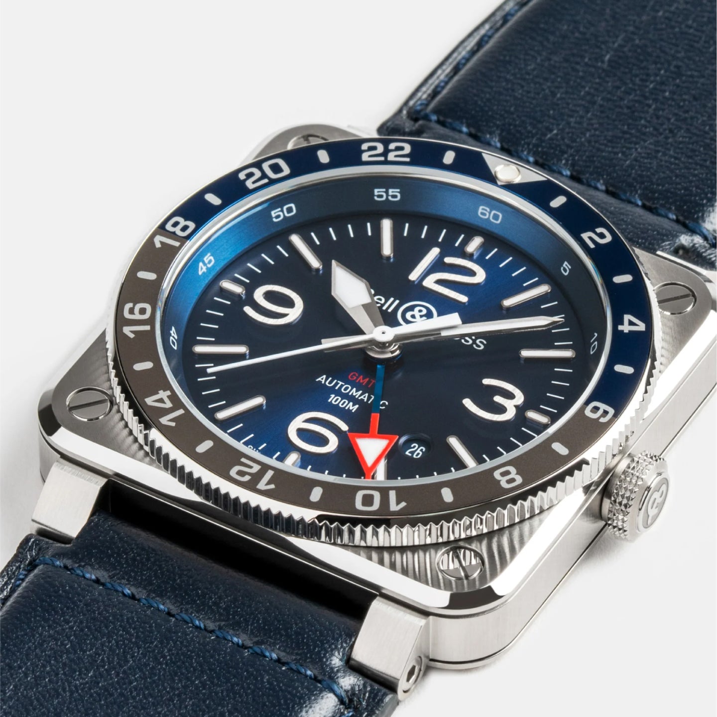 BR-03 GMT BLUE<br><font size=1pt>BR-03 GMT ブルー</font>