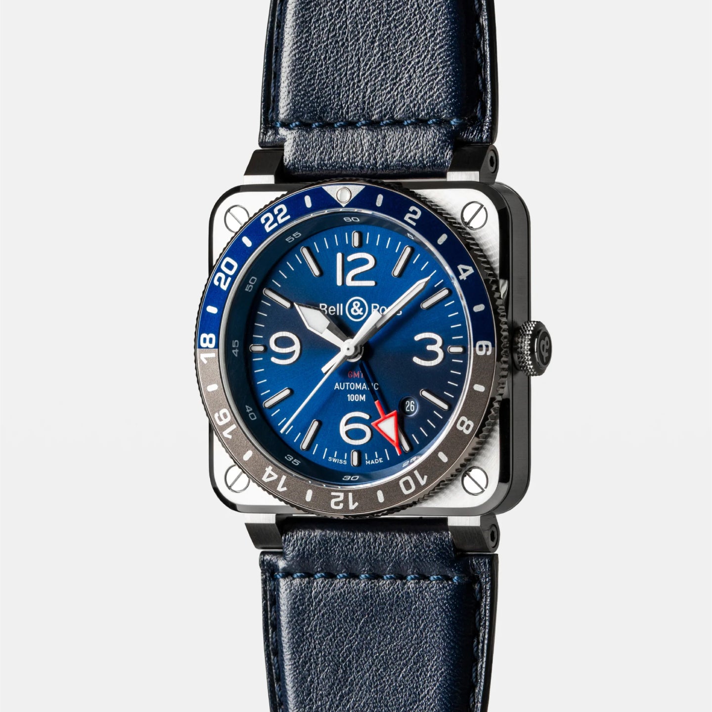 BR-03 GMT BLUE<br><font size=1pt>BR-03 GMT ブルー</font>