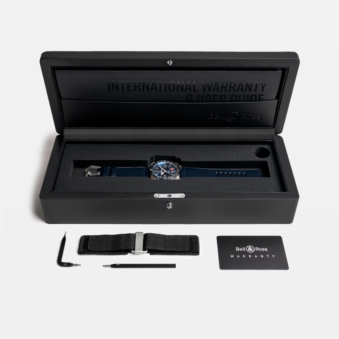 BR-03 GMT BLUE<br><font size=1pt>BR-03 GMT ブルー</font>