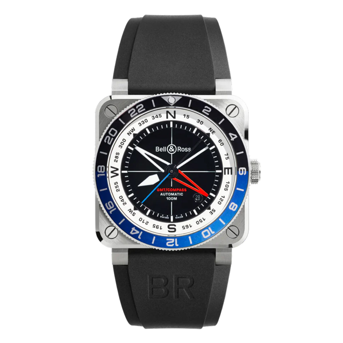 BR-03 GMT COMPASS<br><font size=1pt>BR-03 GMT コンパス</font>