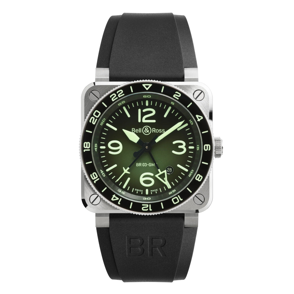 BR-03 GMT GREEN LUM<br><font size=1pt>BR-03 GMT グリーンラム</font>