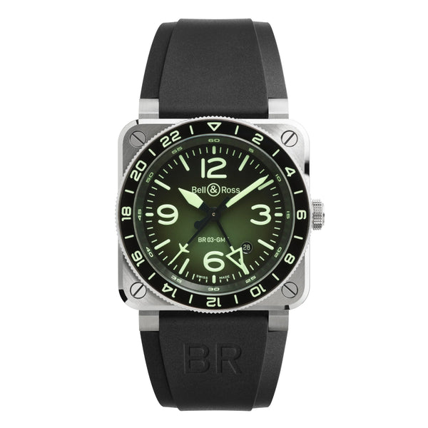 BR-03 GMT GREEN LUM<br><font size=1pt>BR-03 GMT グリーンラム</font>