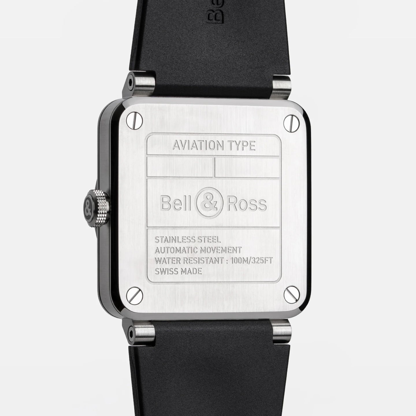 BR-03 SKELETON STEEL<br><font size=1pt>BR-03 スケルトン スチール</font>