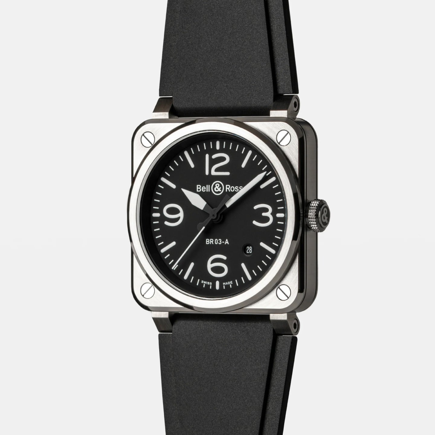 BR-03 BLACK STEEL<br><font size=1pt>BR-03 ブラックスチール</font>