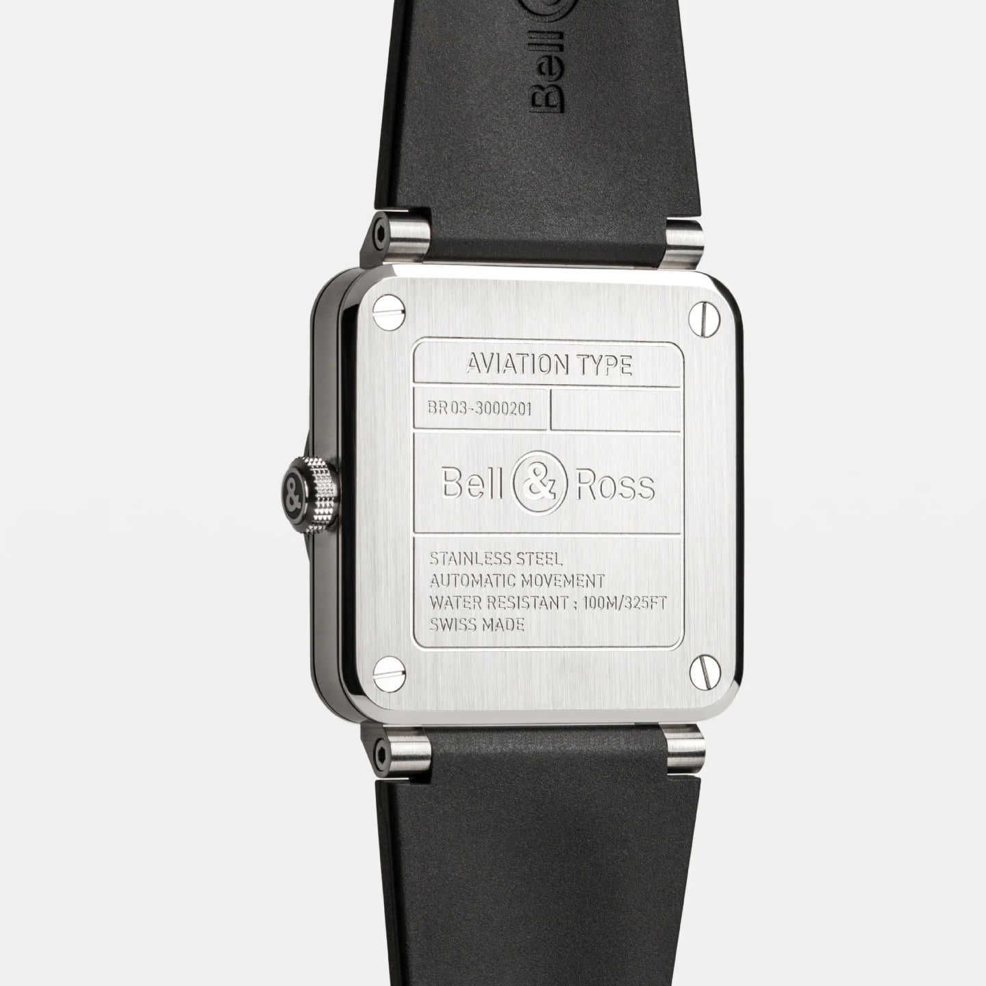 BR-03 BLACK STEEL<br><font size=1pt>BR-03 ブラックスチール</font>