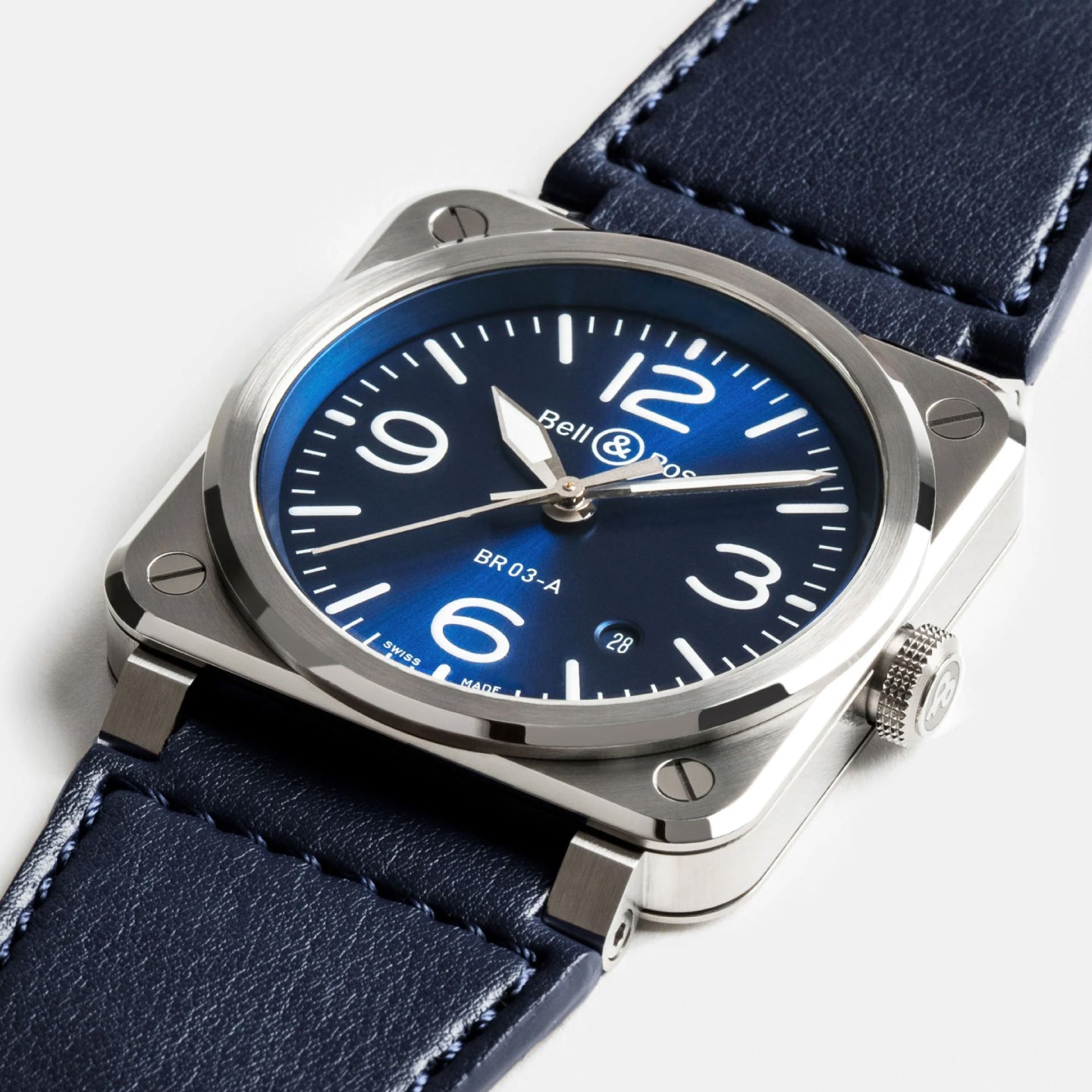 BR-03 BLUE STEEL<br><font size=1pt>BR-03 ブルースチール</font>