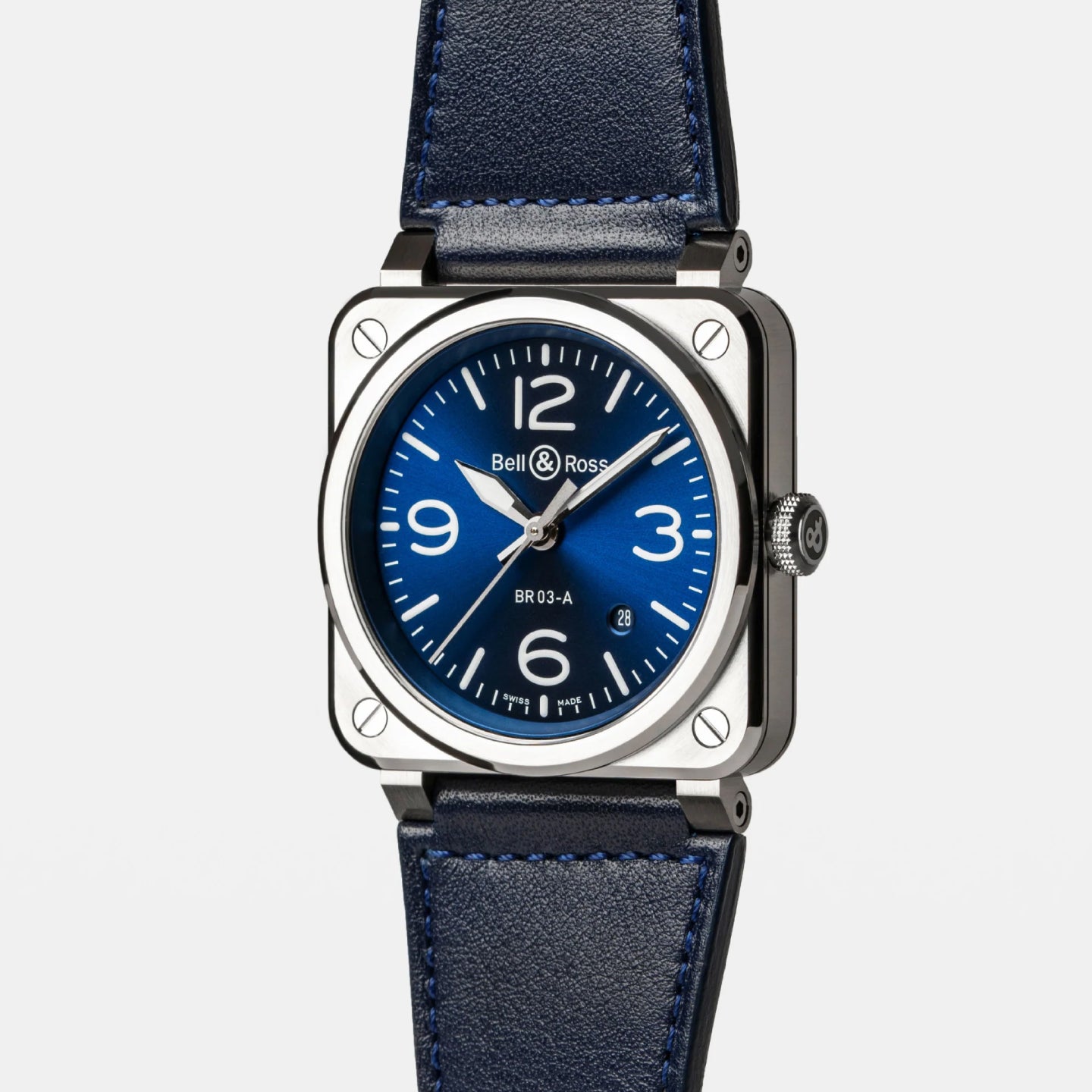 BR-03 BLUE STEEL<br><font size=1pt>BR-03 ブルースチール</font>