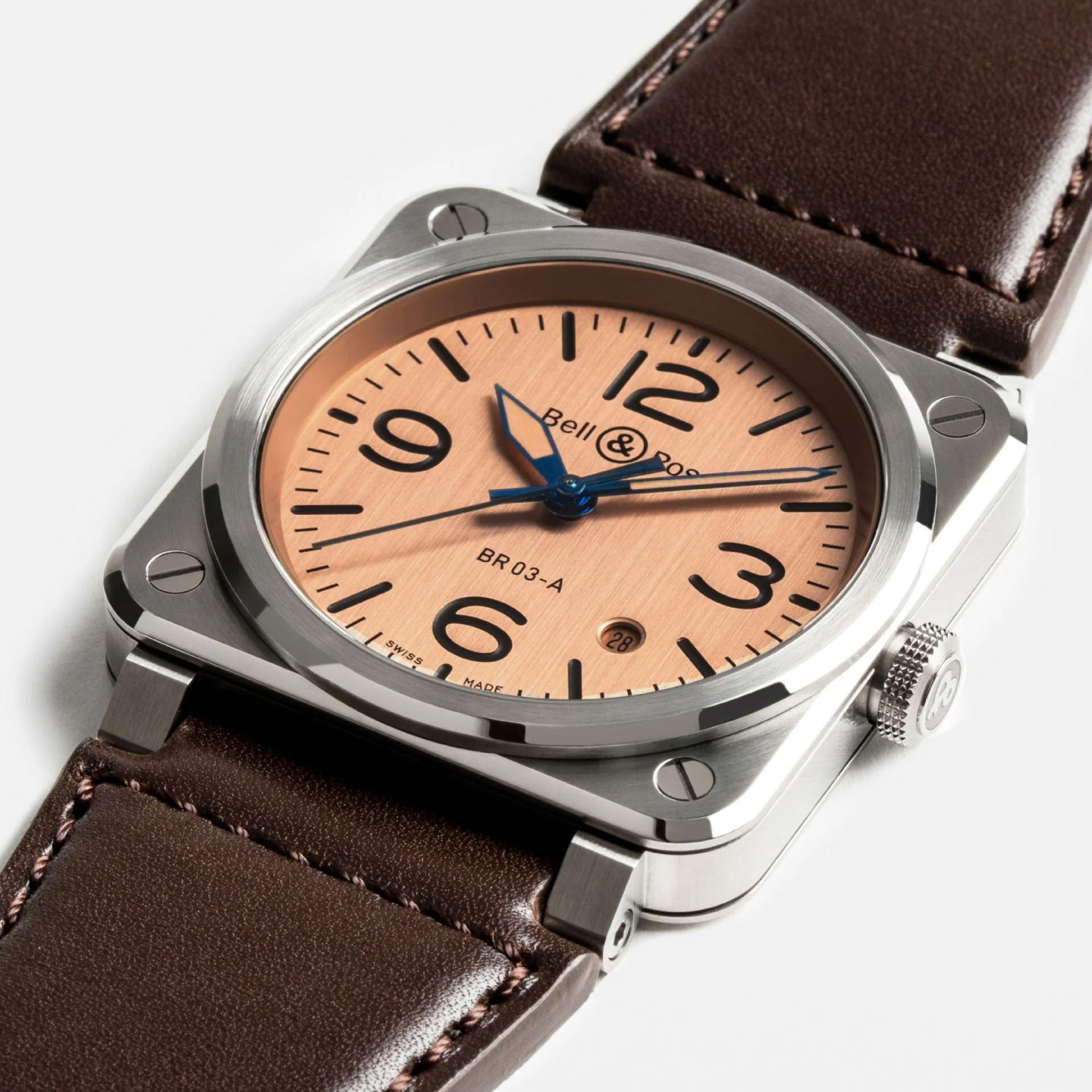BR-03 COPPER<br><font size=1pt>BR-03 カッパー</font>
