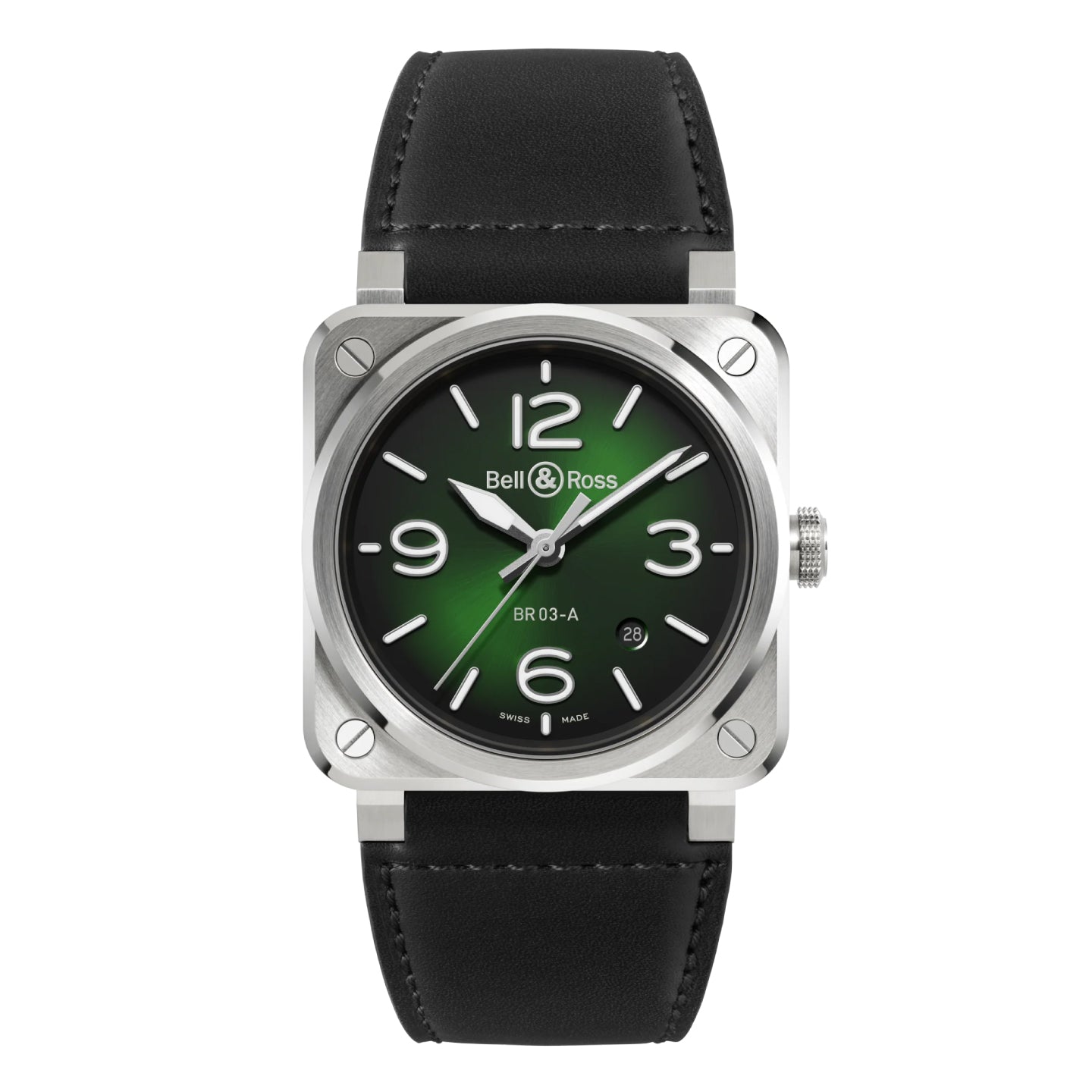 BR-03 GREEN STEEL<br><font size=1pt>BR-03 グリーン スチール</font>