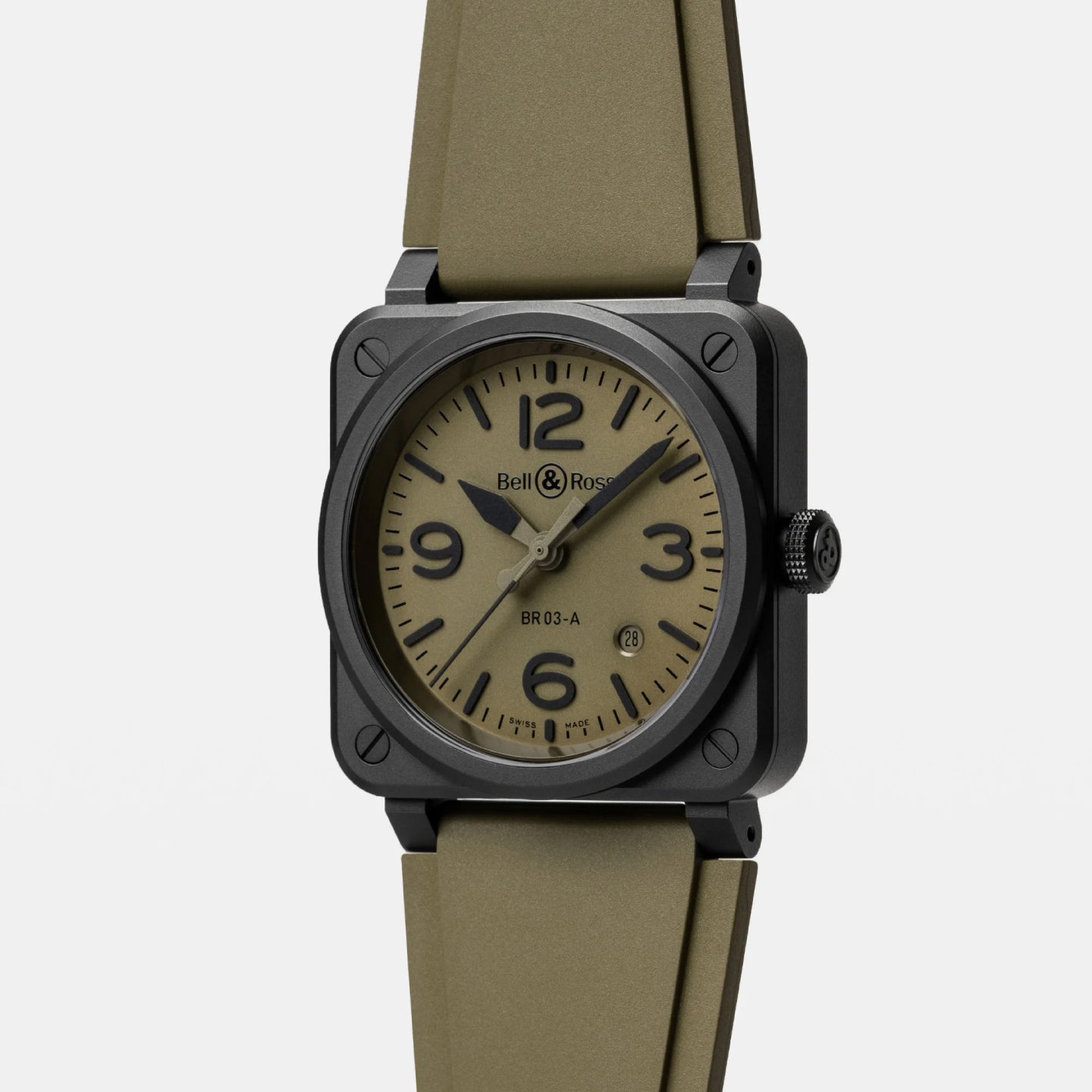 BR-03 MILITARY CERAMIC<br><font size=1pt>BR-03 ミリタリー セラミック</font>