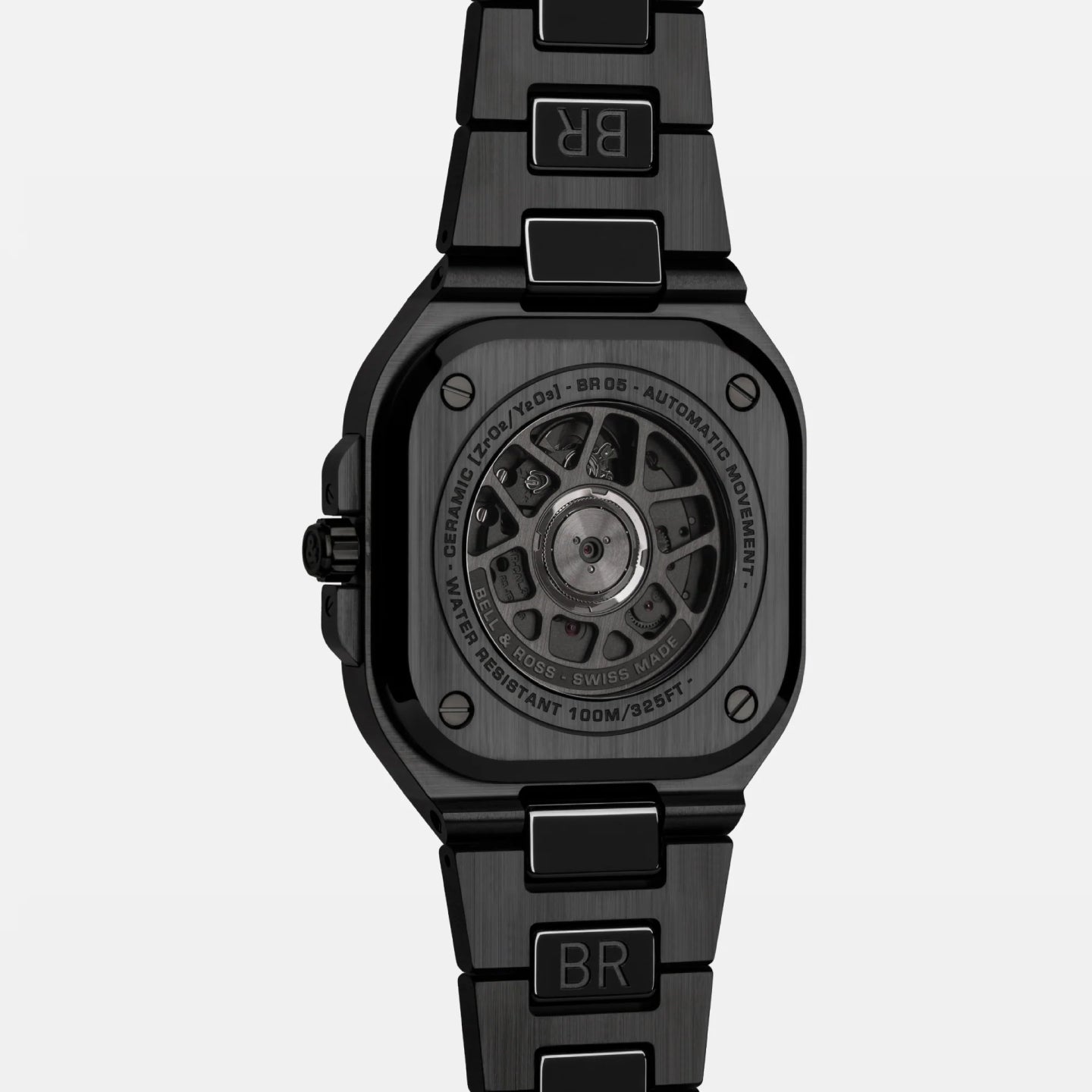 BR-05 BLACK CERAMIC<br><font size=1pt>BR-05 ブラックセラミック</font>