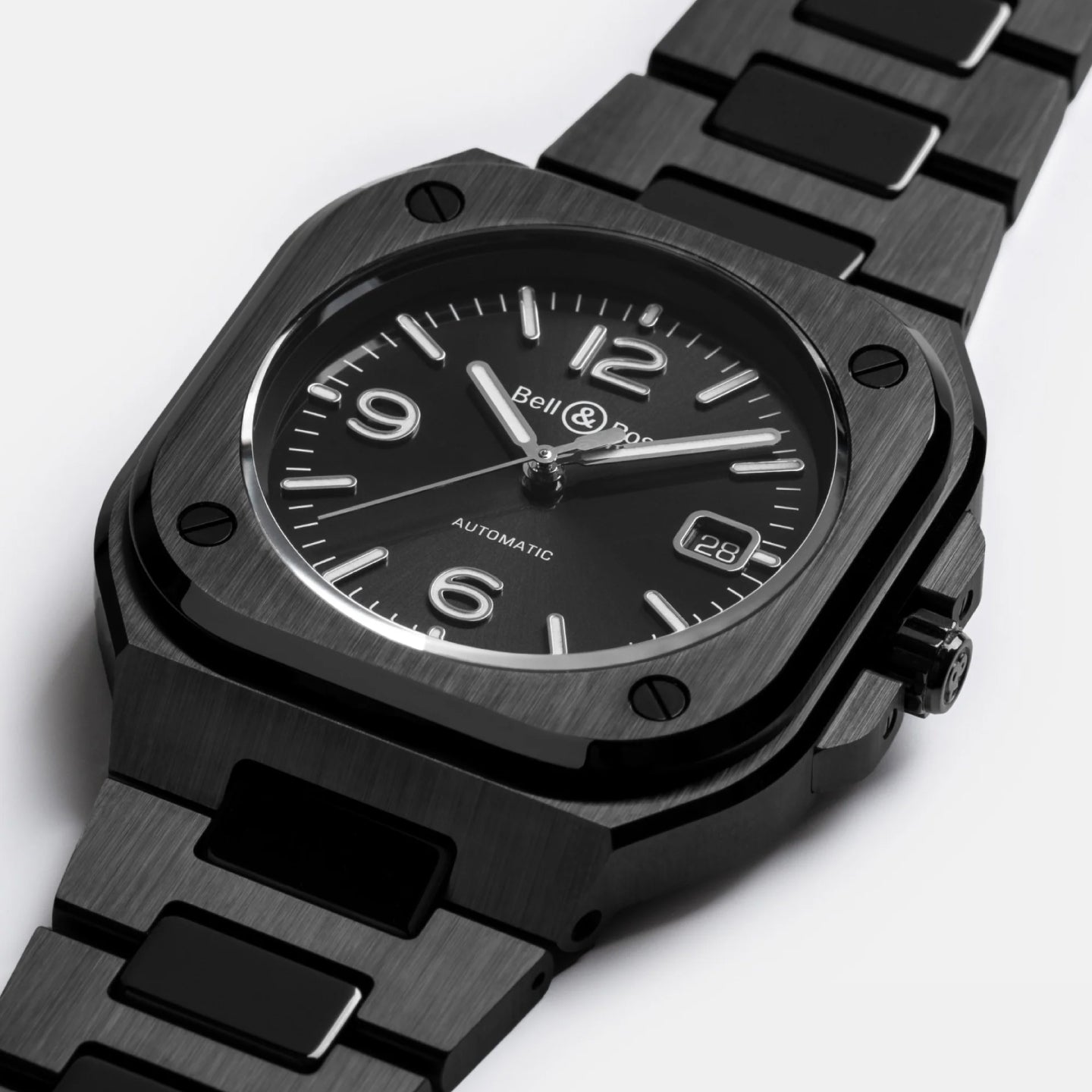 BR-05 BLACK CERAMIC<br><font size=1pt>BR-05 ブラックセラミック</font>