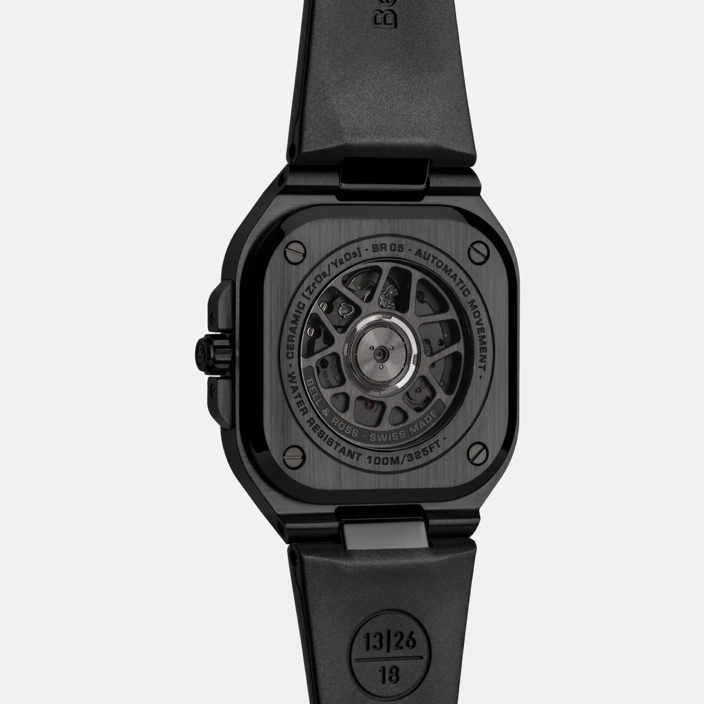 BR-05 BLACK CERAMIC<br><font size=1pt>BR-05 ブラック セラミック</font>