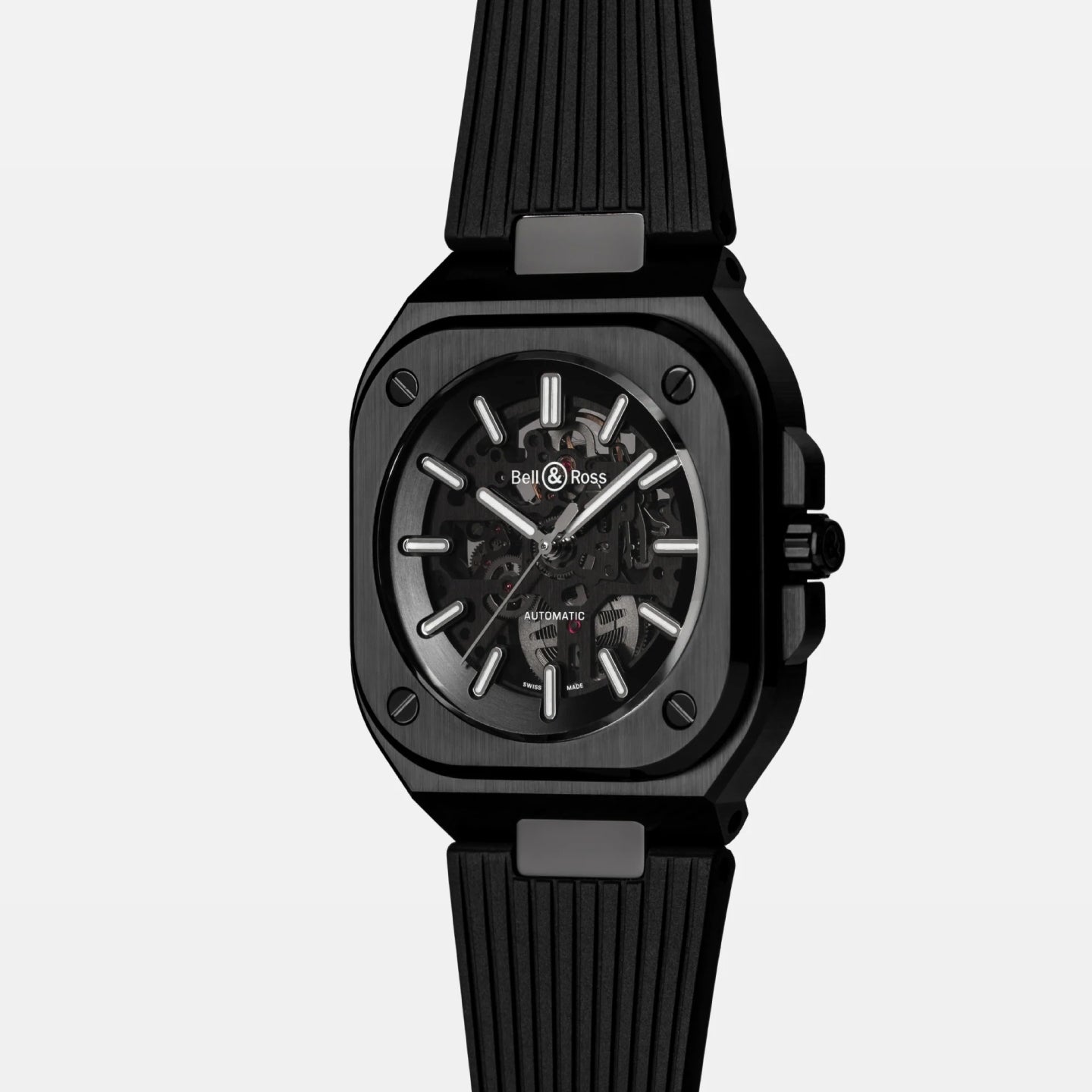 BR-05 SKELETON BLACK CERAMIC<br><font size=1pt>BR-05 スケルトン ブラックセラミック</font>