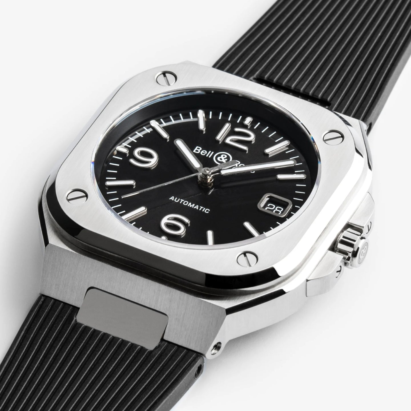 BR-05 BLACK STEEL<br><font size=1pt>BR-05 ブラックスチール</font>