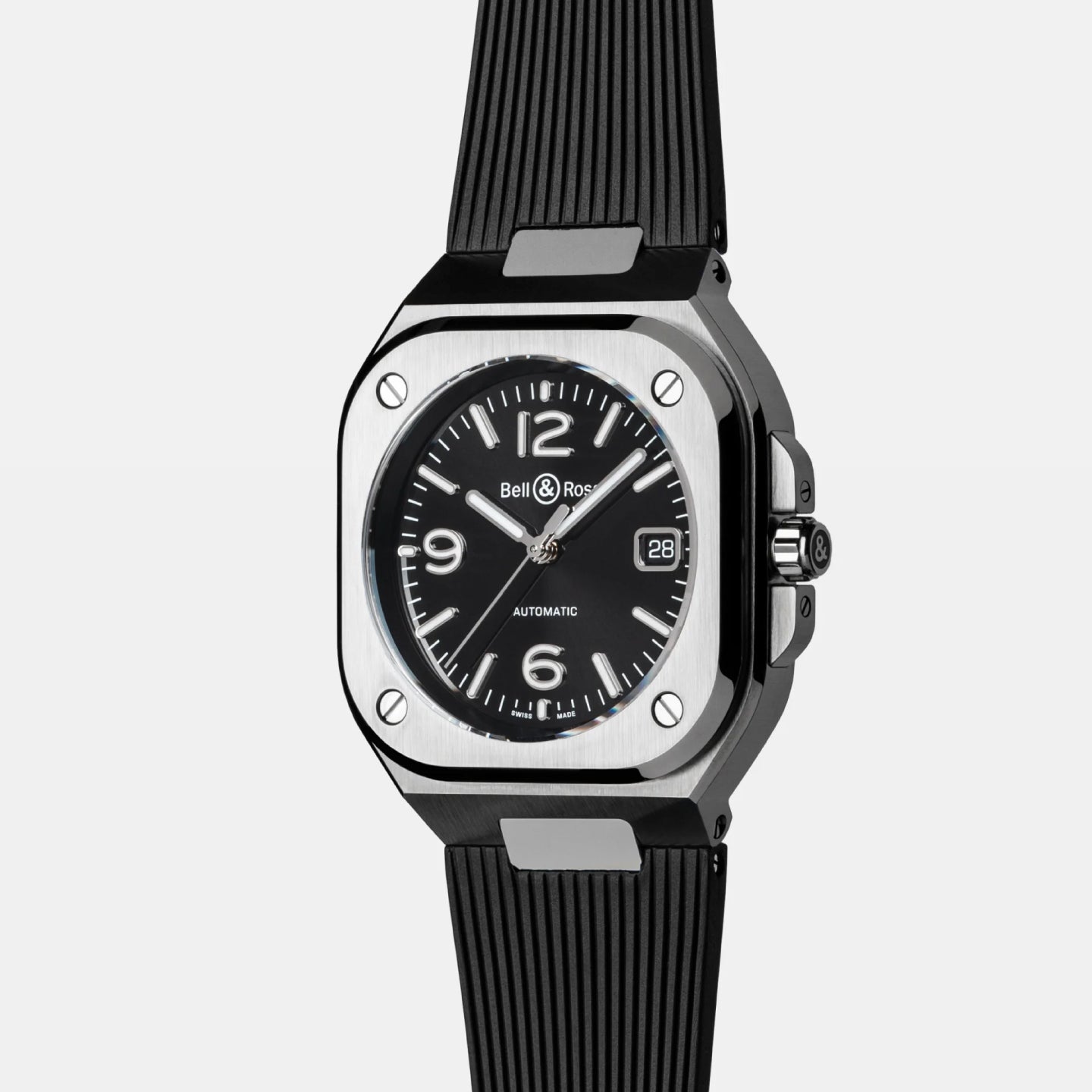 BR-05 BLACK STEEL<br><font size=1pt>BR-05 ブラックスチール</font>