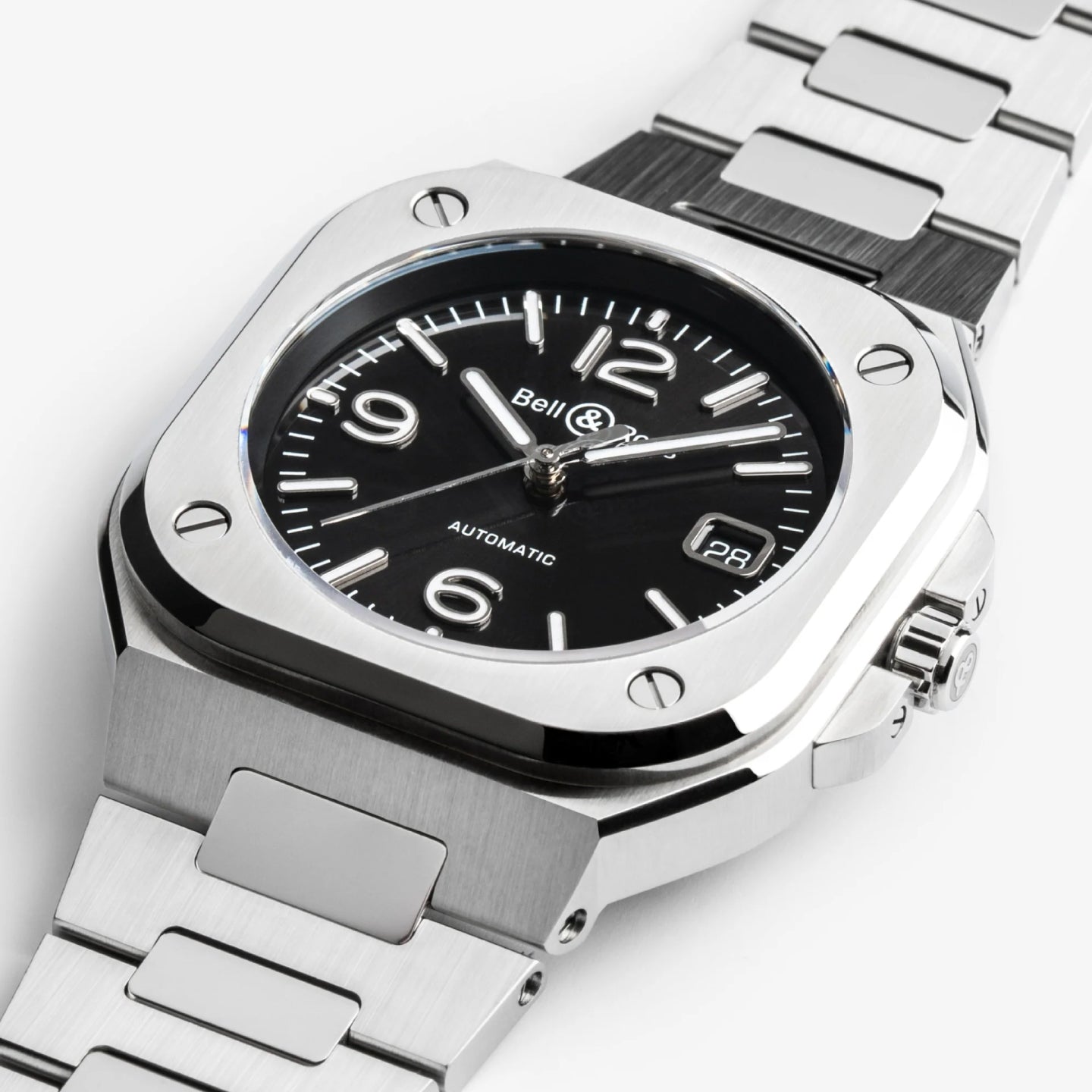 BR-05 BLACK STEEL<br><font size=1pt>BR-05 ブラックスチール</font>