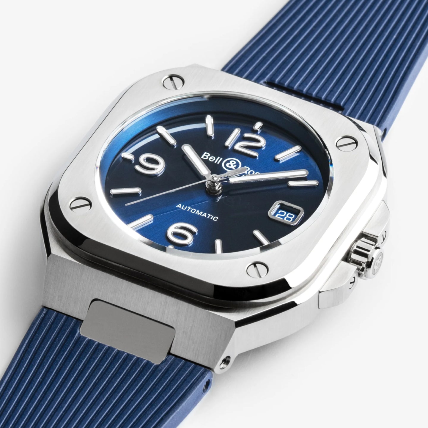 BR-05 BLUE STEEL<br><font size=1pt>BR-05 ブルースチール</font>