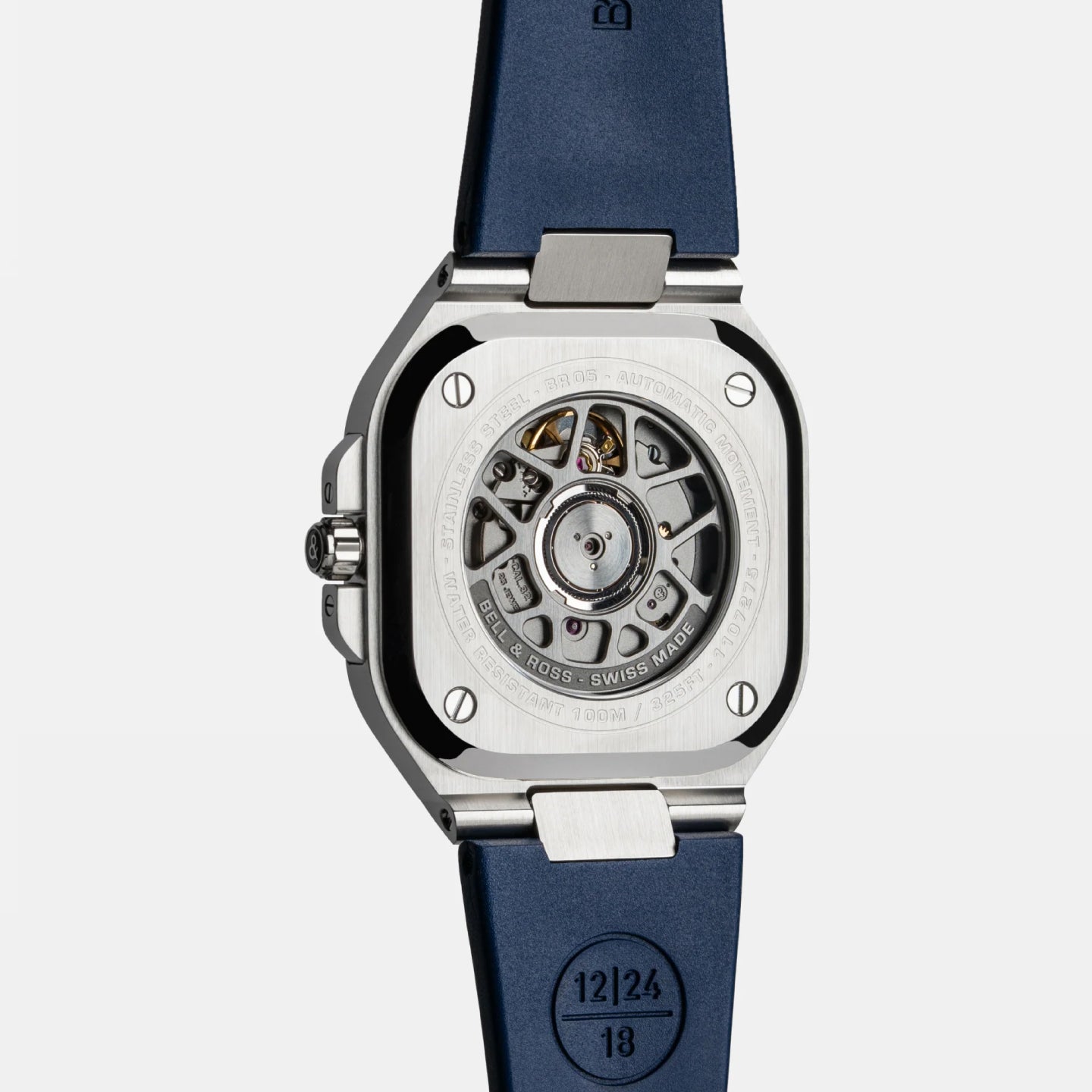 BR-05 BLUE STEEL<br><font size=1pt>BR-05 ブルースチール</font>